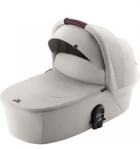 Britax-Romer Smile 5Z - gondola do wózka | Soft Taupe | LUX